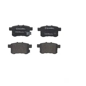 Kit de plaquettes de frein, frein à disque P 28 072 Brembo P28072 pas cher
