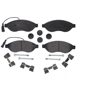 Kit de plaquettes de frein, frein à disque P 23 143 Brembo P23143 pas cher