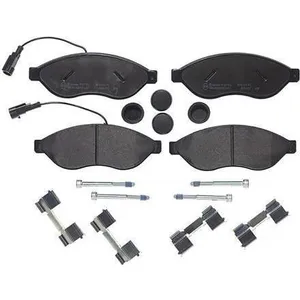 Comparateur de prix : Kit de plaquettes de frein, frein à disque P 23 144 Brembo P23144