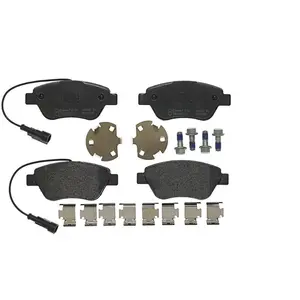 Kit de plaquettes de frein, frein à disque P 23 141 Brembo P23141 pas cher