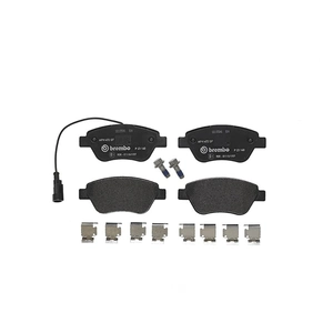 Kit de plaquettes de frein, frein à disque P 23 140 Brembo P23140 pas cher