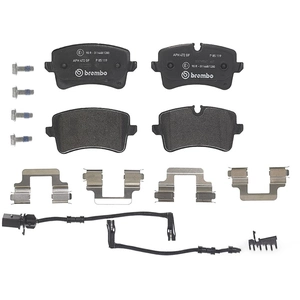 Kit de plaquettes de frein, frein à disque P 85 119 Brembo P85119 pas cher