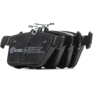 Kit de plaquettes de frein, frein à disque P 85 124 Brembo P85124 pas cher