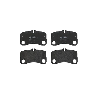 Kit de plaquettes de frein, frein à disque P 65 022 Brembo P65022 pas cher