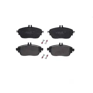 Kit de plaquettes de frein, frein à disque P 50 093 Brembo P50093 pas cher