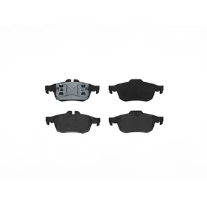 BREMBO Plaquettes de frein X4 pour RENAULT: Latitude (Ref: P 68 057) pas cher
