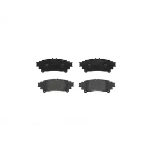 Comparateur de prix : BREMBO Plaquettes de frein X4 pour LEXUS: IS, GS, RC (Ref: P 83 132)