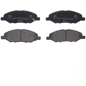 Kit de plaquettes de frein, frein à disque P 56 088 Brembo P56088 pas cher