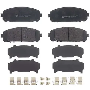 Kit de plaquettes de frein, frein à disque P 37 021 Brembo P37021 pas cher