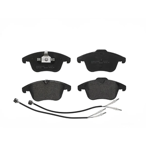 Kit de plaquettes de frein, frein à disque P 61 106 Brembo P61106 pas cher