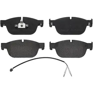Comparateur de prix : Kit de plaquettes de frein, frein à disque P 61 107 Brembo P61107