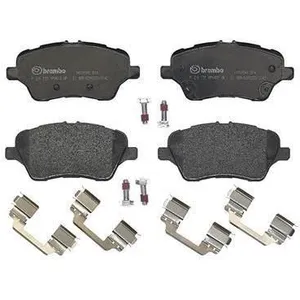 Kit de plaquettes de frein, frein à disque P 24 151 Brembo P24151 pas cher