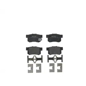 Kit de plaquettes de frein, frein à disque P 79 027 Brembo P79027 pas cher