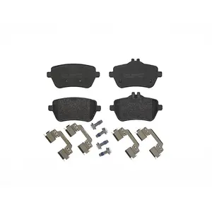 Kit de plaquettes de frein, frein à disque P 50 103 Brembo P50103 pas cher