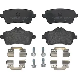 Kit de plaquettes de frein, frein à disque P 50 100 Brembo P50100 pas cher