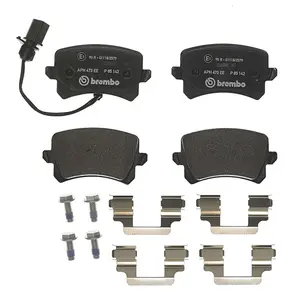 Kit de plaquettes de frein, frein à disque P 85 142 Brembo P85142 pas cher