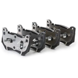 BREMBO Plaquettes de frein X4 pour AUDI: Q5, SQ5 (Ref: P 85 181) pas cher