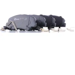Kit de plaquettes de frein, frein à disque P 30 122 Brembo P30122 pas cher