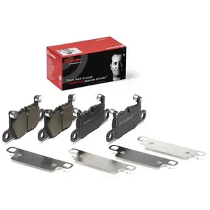 BREMBO Plaquettes de frein X4 pour PORSCHE: Cayenne (Ref: P 65 044) pas cher