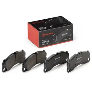 BREMBO Plaquettes de frein X4 pour PORSCHE: 911, Cayman (Ref: P 65 045... pas cher