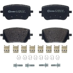 Kit de plaquettes de frein, frein à disque P 50 148 Brembo P50148 pas cher