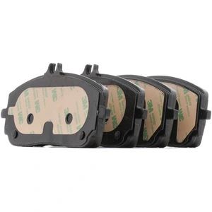 Jeu de plaquettes de frein, frein à disque P 50 152 Brembo P50152 pas cher