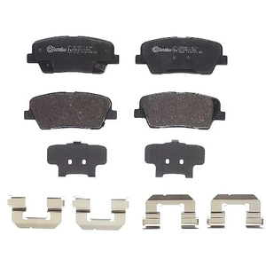 Kit de plaquettes de frein, frein à disque P 30 104 Brembo P30104 pas cher