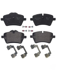 Kit de plaquettes de frein, frein à disque P 06 086 Brembo P06086 pas cher