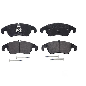Comparateur de prix : Kit de plaquettes de frein, frein à disque P 24 161 Brembo P24161