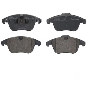 Kit de plaquettes de frein, frein à disque P 61 117 Brembo P61117 pas cher