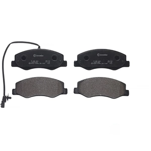 Kit de plaquettes de frein, frein à disque P 68 061 Brembo P68061 pas cher