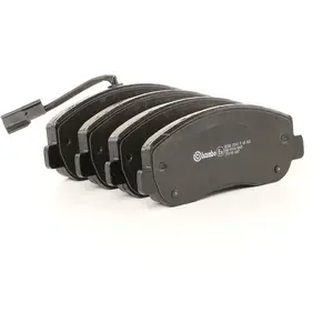 Kit de plaquettes de frein, frein à disque P 68 062 Brembo P68062 pas cher