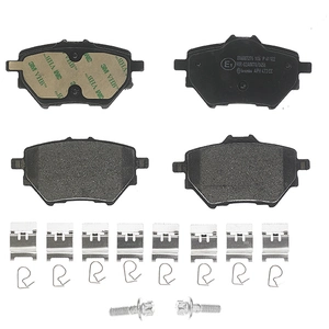 Kit de plaquettes de frein, frein à disque P 61 122 Brembo P61122 pas cher