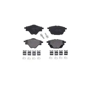 Kit de plaquettes de frein, frein à disque P 61 124 Brembo P61124 pas cher