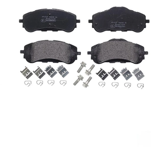 Kit de plaquettes de frein, frein à disque P 61 120 Brembo P61120 pas cher
