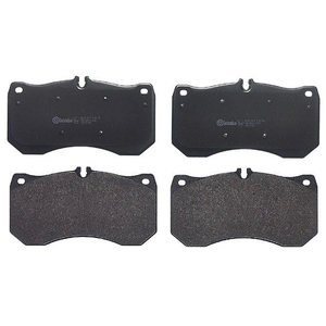 Comparateur de prix : BREMBO Plaquettes de frein X4 pour AUDI: A6, S7, S6, A7 (Ref: P 85 175)