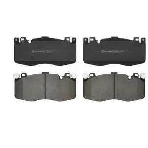 Jeu de plaquettes de frein, frein à disque P 06 112 Brembo P06112 pas cher