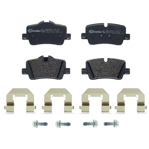 Kit de plaquettes de frein, frein à disque P 06 113 Brembo P06113 pas cher