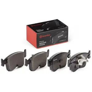 BREMBO Plaquettes de frein X4 pour VOLKSWAGEN: Caddy, Golf & AUDI: A3 (Ref: P 85 199) pas cher