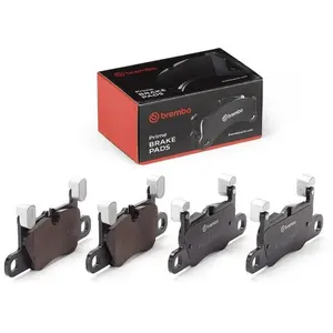BREMBO Plaquettes de frein X4 pour PORSCHE: 911 (Ref: P 65 056) pas cher