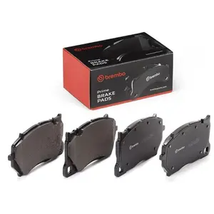 Comparateur de prix : BREMBO Plaquettes de frein X4 pour AUDI: RS7, RS6 & PORSCHE: Cayenne (...