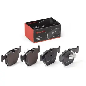 BREMBO Plaquettes de frein X4 (Ref: P 06 118) pas cher