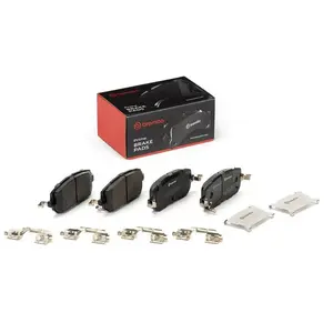 BREMBO Plaquettes de frein X4 pour MAZDA: MX-30 (Ref: P 49 067) pas cher