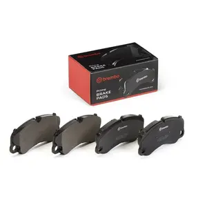 BREMBO Plaquettes de frein X4 pour PORSCHE: 911 (Ref: P 65 054) pas cher