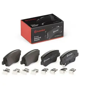 BREMBO Plaquettes de frein X4 pour HYUNDAI: Ioniq/5 & KIA: EV6 (Ref: P 30 153) pas cher