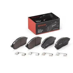 BREMBO Plaquettes de frein X4 pour JEEP: Grand Cherokee (Ref: P 37 031... pas cher