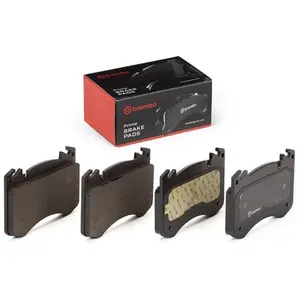 BREMBO Plaquettes de frein X4 pour LAND ROVER: Range Rover (Ref: P 44 ... pas cher