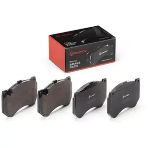 BREMBO Kit de plaquettes de frein, frein à disque P50178 pas cher