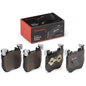 Kit de plaquettes de frein, frein à disque BREMBO P 50 179 pas cher