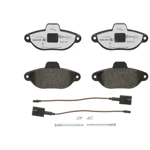BREMBO Plaquettes de frein X4 pour FIAT: 500 & FORD: Ka (Ref: P 24 147X) pas cher